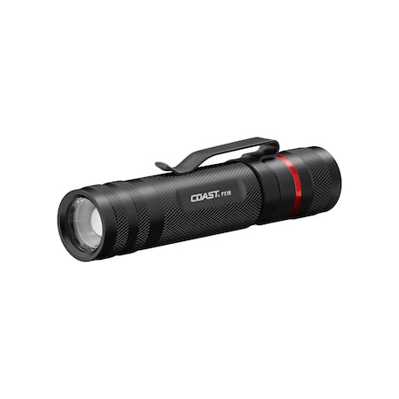 Coast Cutlery PX1R Rechargeable Flashlight PX1R